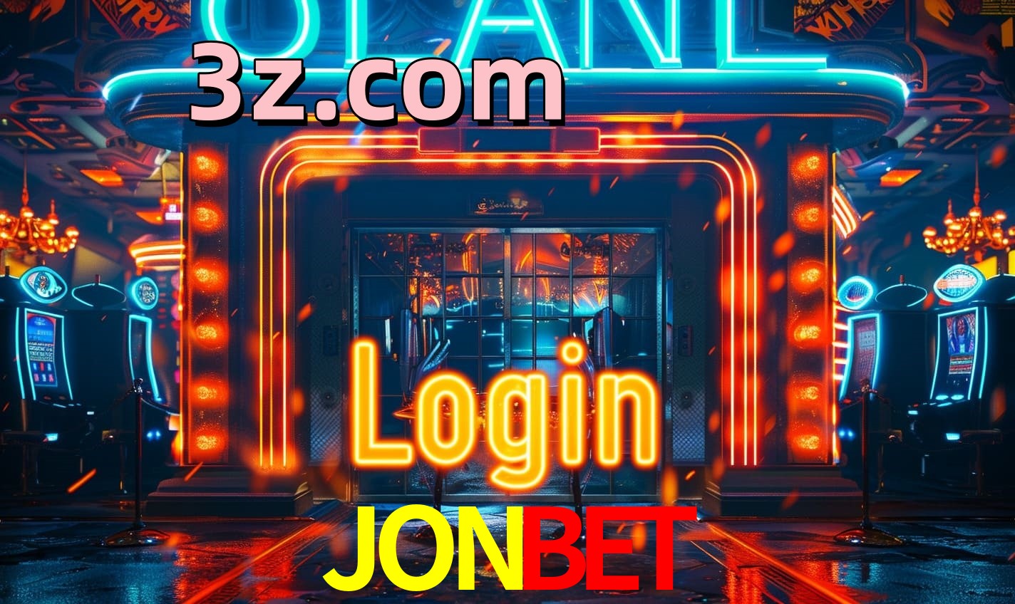 Login no Cassino JONBET